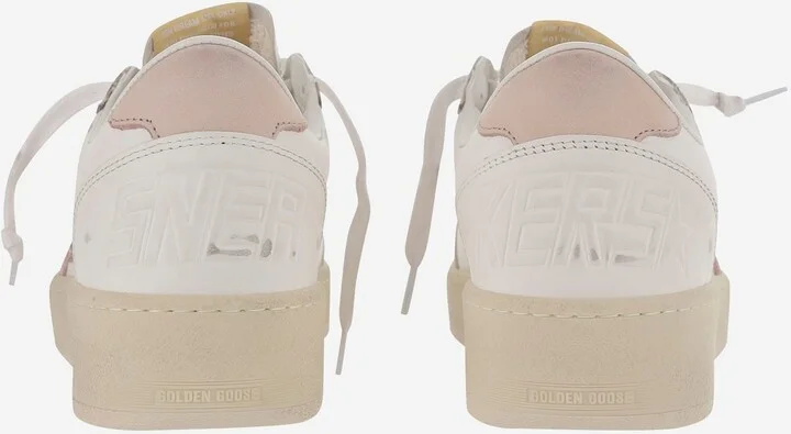 Ball Star Leather Sneakers - Image 4