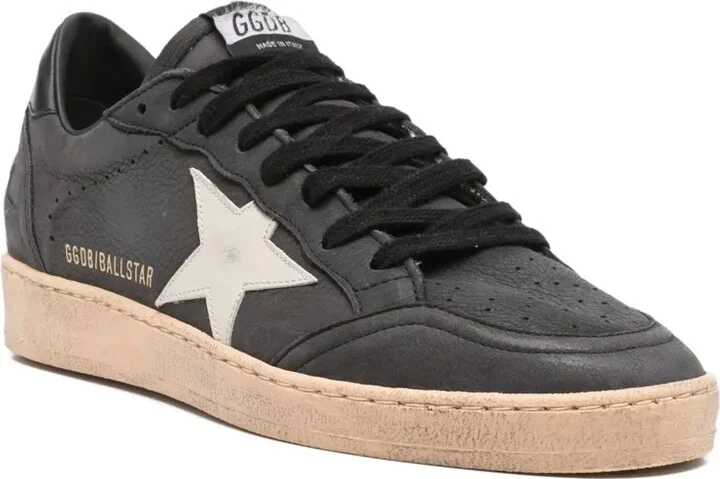 Ball Star leather sneakers - Image 2