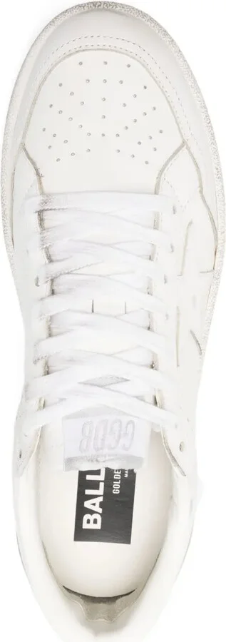 Ball Star leather sneakers - Image 4
