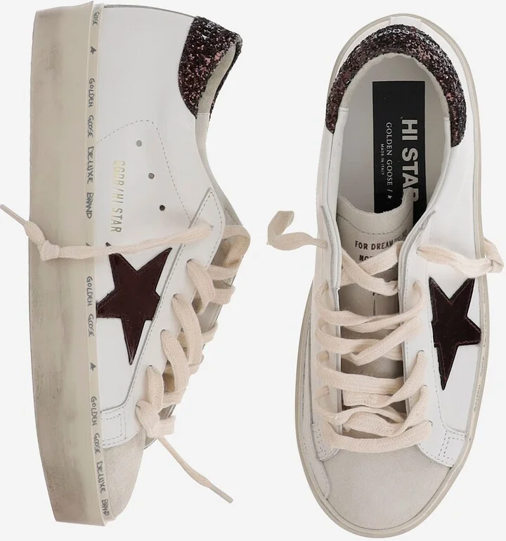 Ball Star Leather Sneakers - Image 2