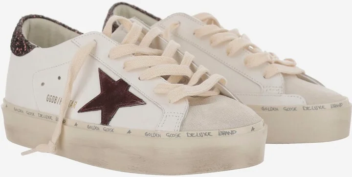 Ball Star Leather Sneakers - Image 3