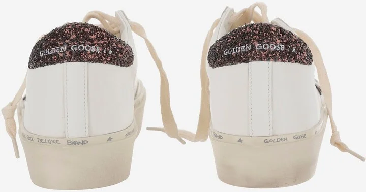 Ball Star Leather Sneakers - Image 4