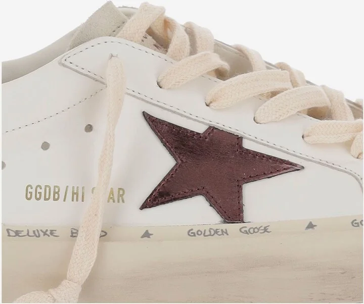 Ball Star Leather Sneakers - Image 5