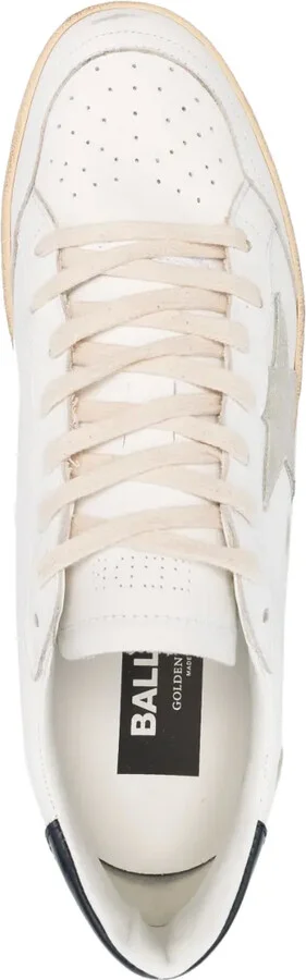 Ball Star leather sneakers - Image 4