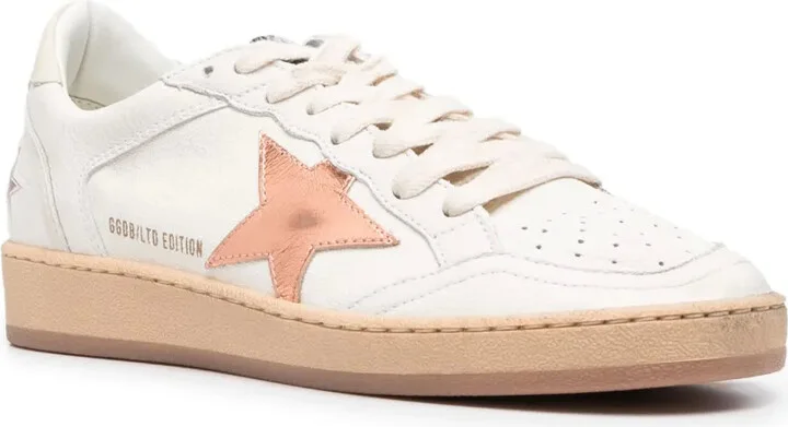 Ball Star leather sneakers - Image 2