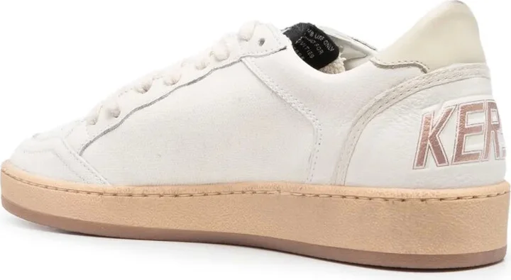 Ball Star leather sneakers - Image 3