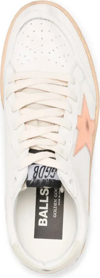 Ball Star leather sneakers - Image 4