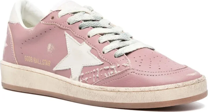 Ball Star leather sneakers - Image 2
