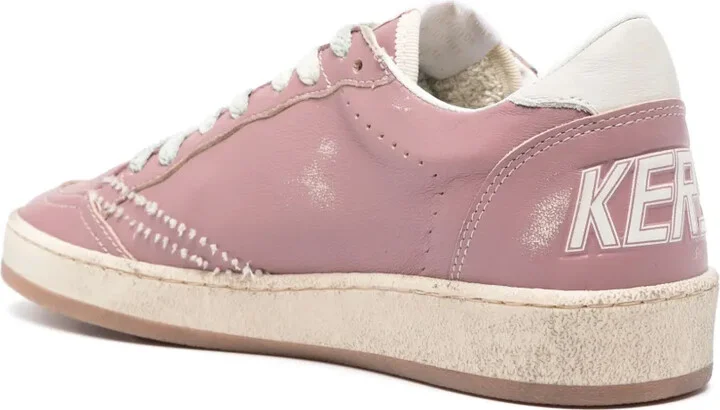 Ball Star leather sneakers - Image 3