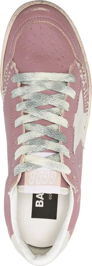 Ball Star leather sneakers - Image 4