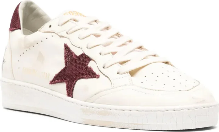 Ball Star leather sneakers - Image 2