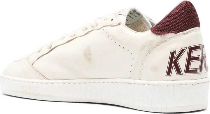 Ball Star leather sneakers - Image 3