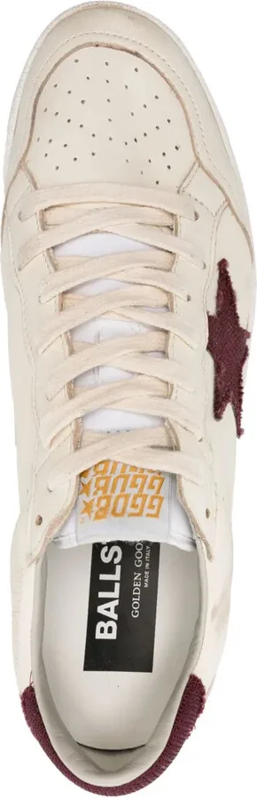 Ball Star leather sneakers - Image 4