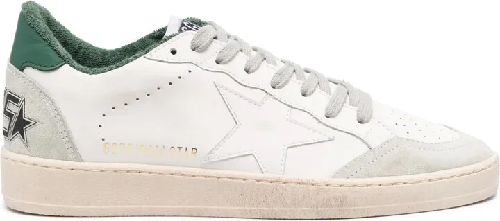 Ball Star leather sneakers