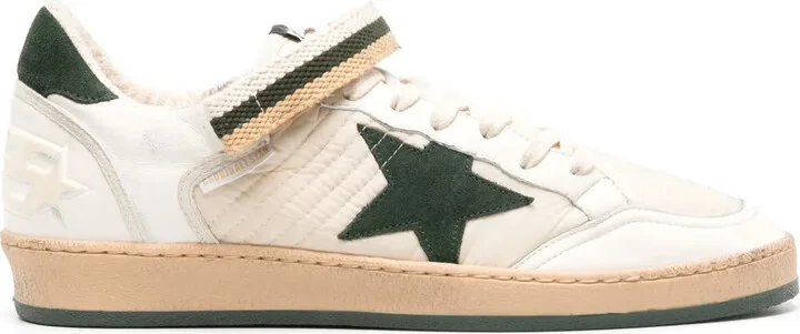 Ball Star leather sneakers