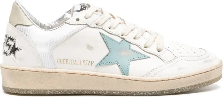 Ball Star leather sneakers