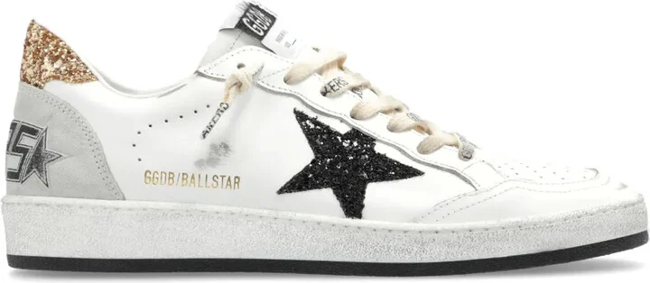 Ball Star leather sneakers