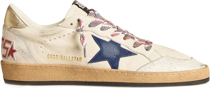 Ball-Star leather sneakers