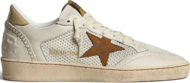Ball Star leather sneakers