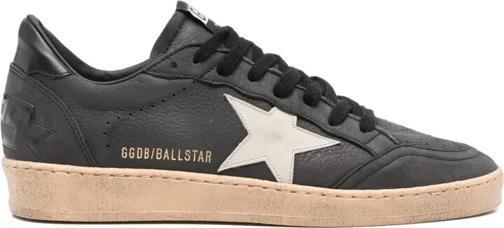 Ball Star leather sneakers