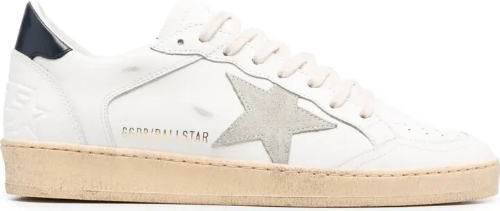 Ball Star leather sneakers