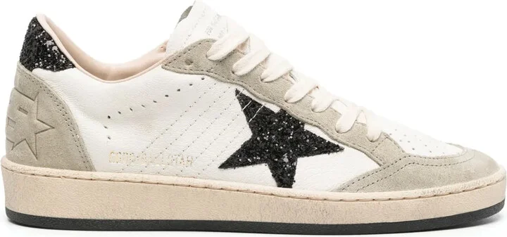 Ball Star leather sneakers