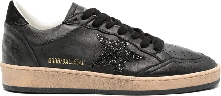 Ball Star leather sneakers