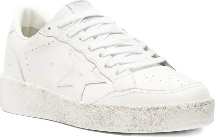 Ball Star leather trainers - Image 2