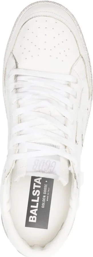 Ball Star leather trainers - Image 4