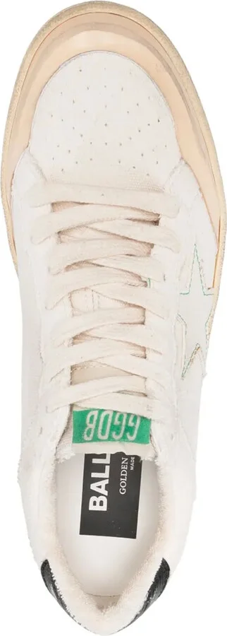 Ball Star low-top canvas sneakers - Image 4