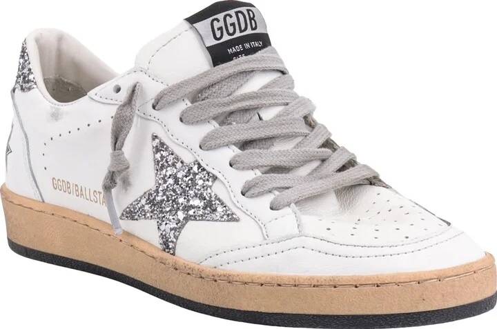 Ball Star Low-top Leather Sneakers - Image 2
