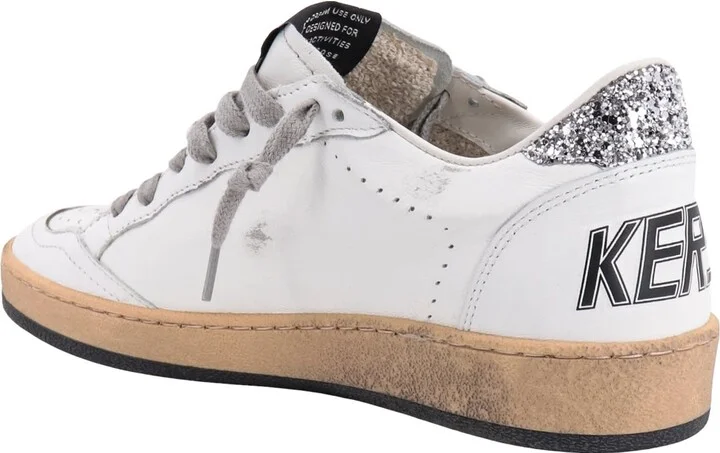 Ball Star Low-top Leather Sneakers - Image 3