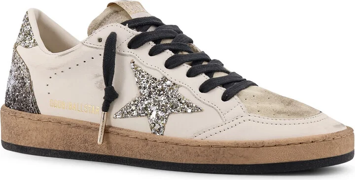 Ball Star Low-top Leather Sneakers - Image 2