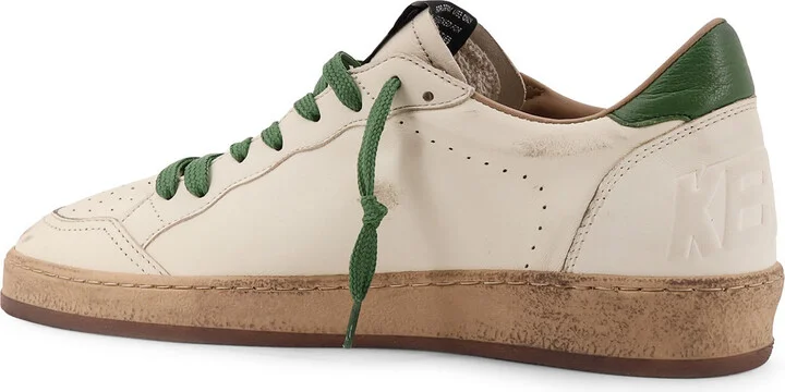 Ball Star Low-top Leather Sneakers - Image 3