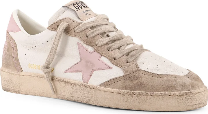 Ball Star Low-top Leather Sneakers - Image 2
