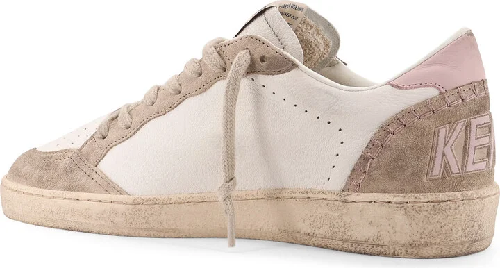 Ball Star Low-top Leather Sneakers - Image 3