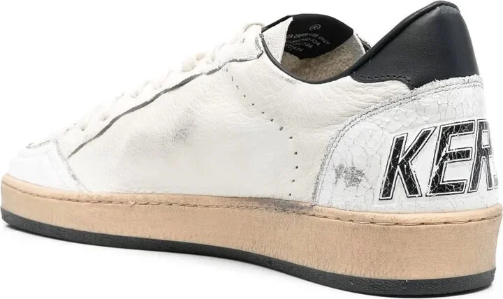 Ball-Star low-top leather sneakers - Image 3