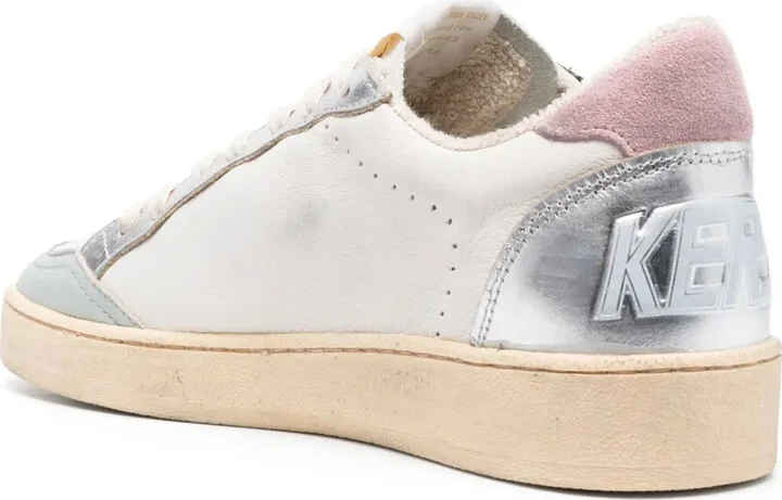Ball Star low-top leather sneakers - Image 3
