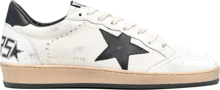 Ball-Star low-top leather sneakers