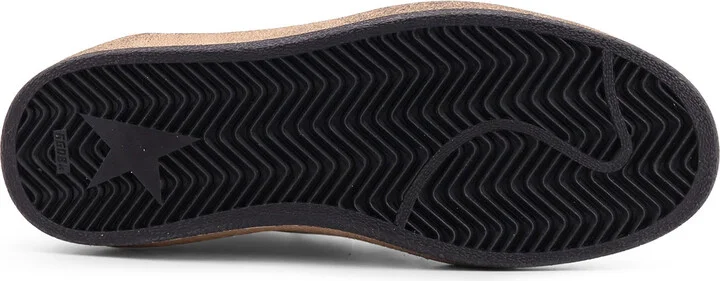 Ball Star Low-top Leather Sneakers With Used Effect - Image 4