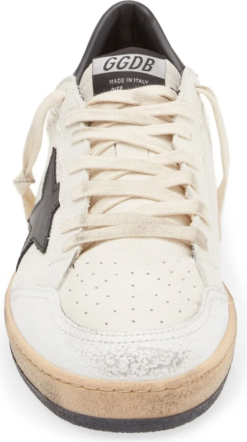 Ball Star Low Top Sneaker - Image 4