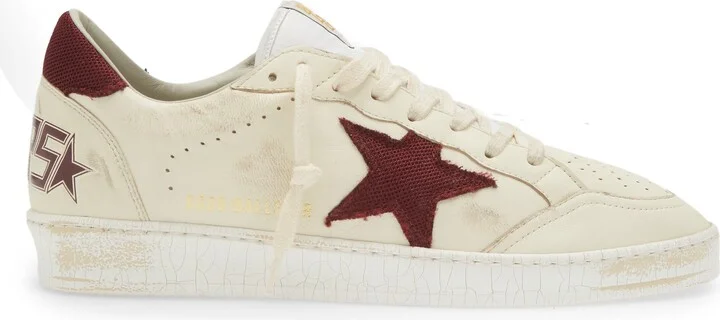 Ball Star Low Top Sneaker - Image 3