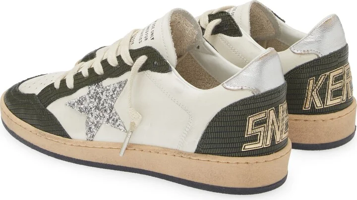 Ball Star Low Top Sneaker - Image 2