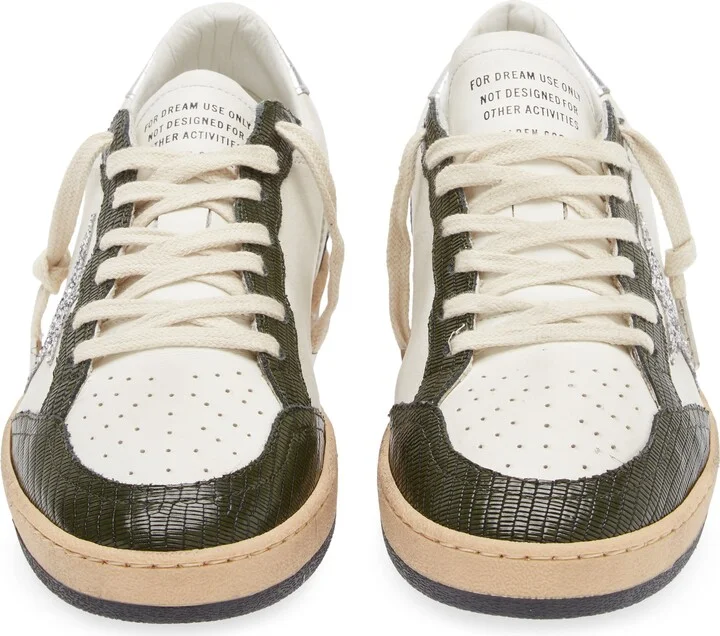 Ball Star Low Top Sneaker - Image 4