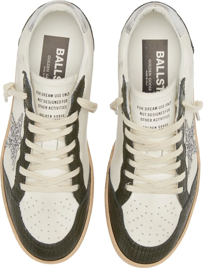 Ball Star Low Top Sneaker - Image 5