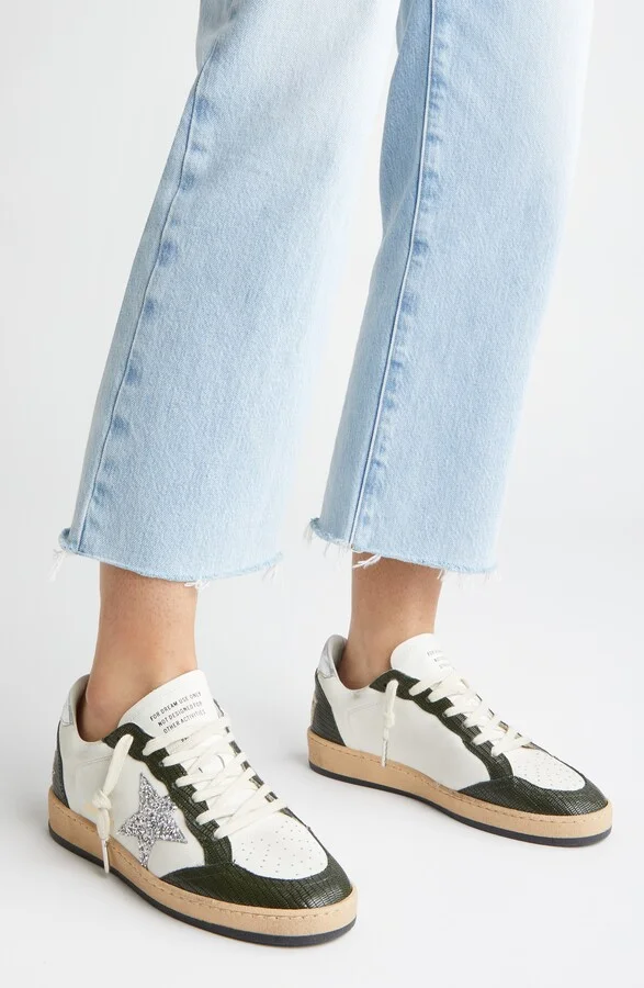Ball Star Low Top Sneaker - Image 7