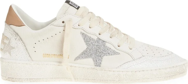 Ball Star Low Top Sneaker - Image 3