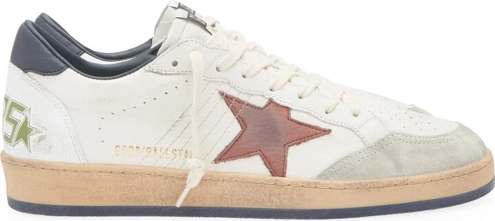 Ball Star Low Top Sneaker - Image 3