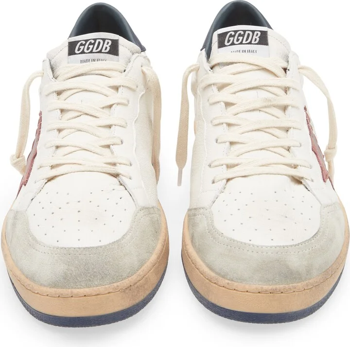 Ball Star Low Top Sneaker - Image 4