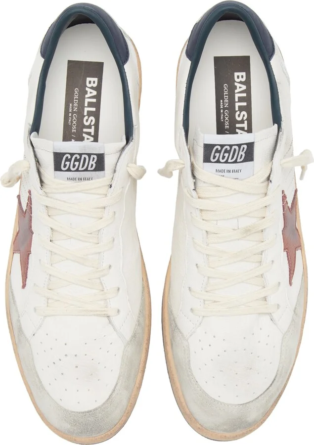Ball Star Low Top Sneaker - Image 5